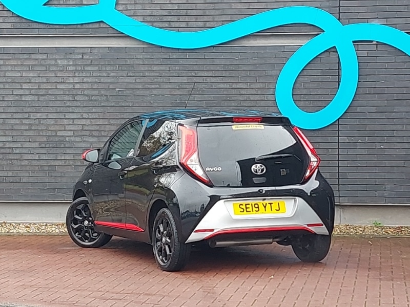 Used Toyota AYGO 2019 for sale - 76644005: Photo 3