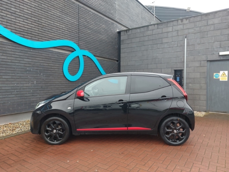 Used Toyota AYGO 2019 for sale - 76644005: Photo 4