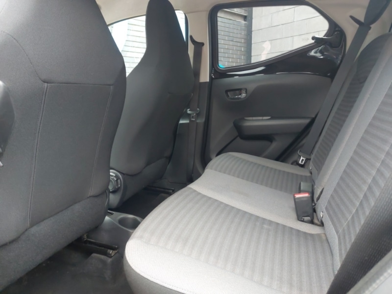 Used Toyota AYGO 2019 for sale - 76644005: Photo 6