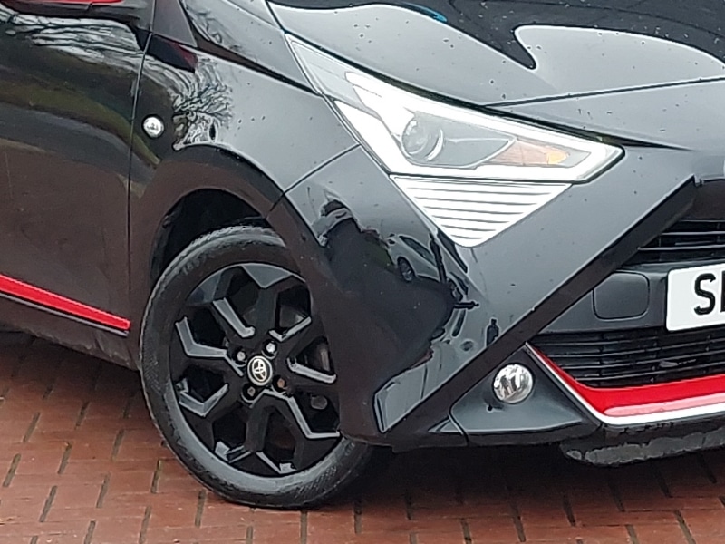 Used Toyota AYGO 2019 for sale - 76644005: Photo 9