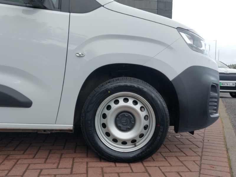 Used Citroen Berlingo 2024 for sale - 76736866: Photo 19