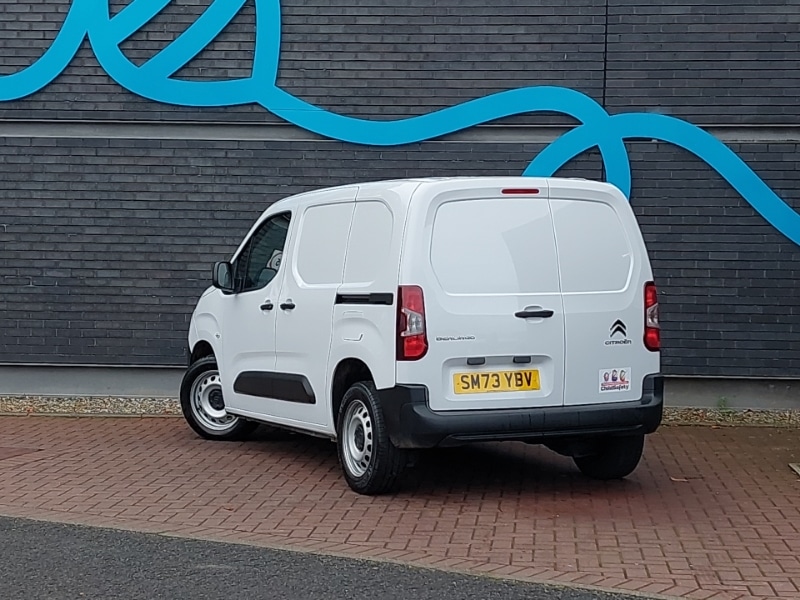 Used Citroen Berlingo 2024 for sale - 76736866: Photo 3