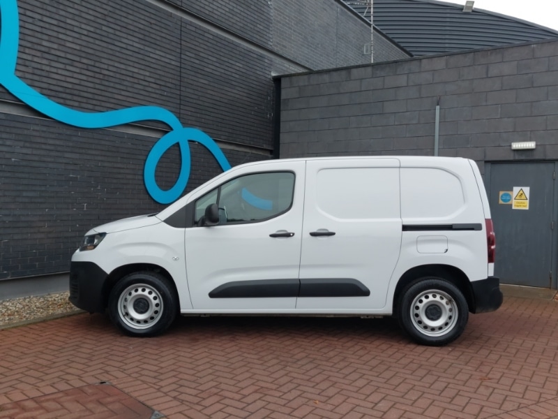 Used Citroen Berlingo 2024 for sale - 76736866: Photo 4