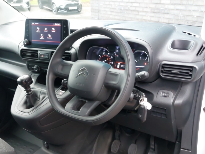 Used Citroen Berlingo 2024 for sale - 76736866: Photo 7