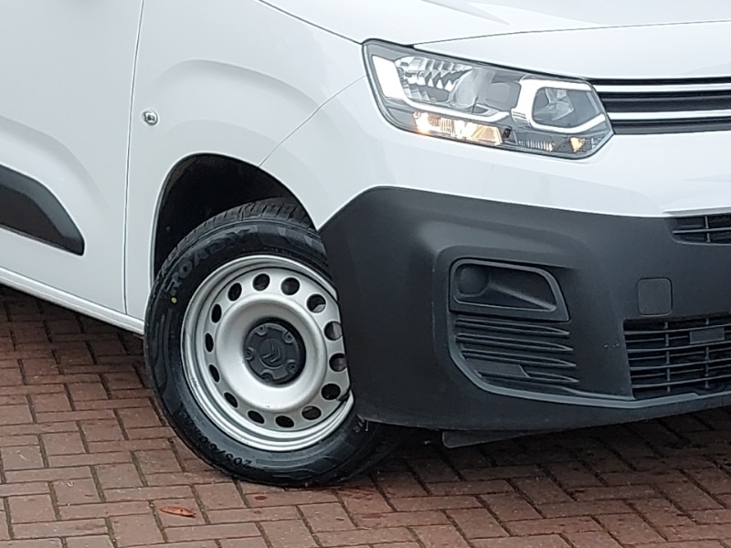 Used Citroen Berlingo 2024 for sale - 76736866: Photo 9