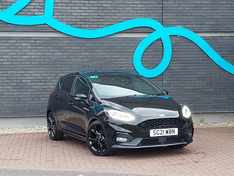 Used Ford Fiesta 2021 for sale - 76687797: Photo 1