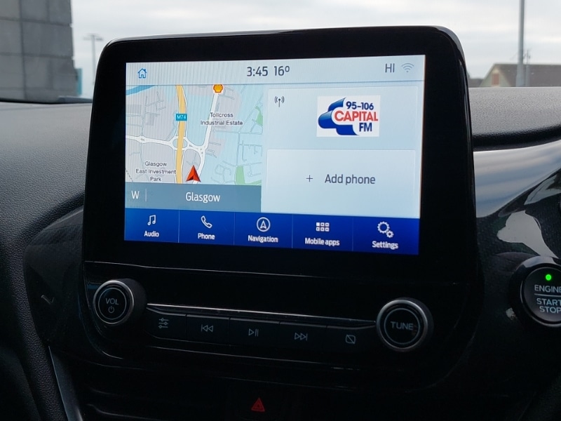 Used Ford Fiesta 2021 for sale - 76687797: Photo 11