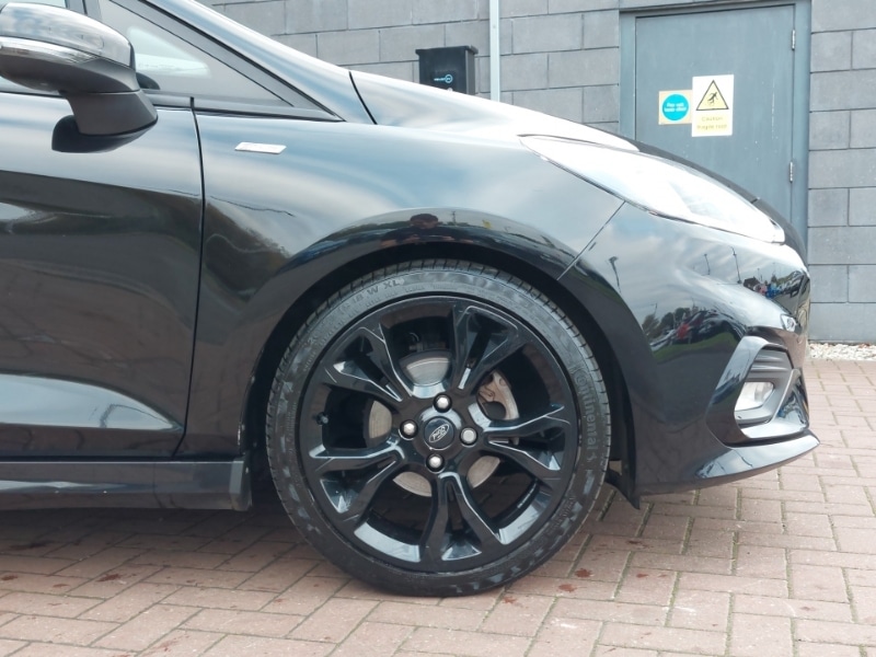 Used Ford Fiesta 2021 for sale - 76687797: Photo 14