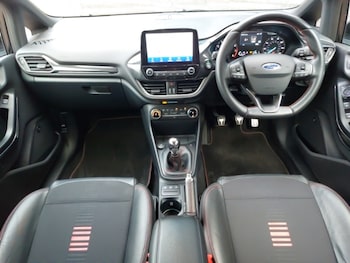 Used Ford Fiesta 2021 for sale - 76687797: Photo