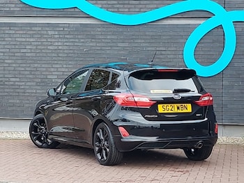 Used Ford Fiesta 2021 for sale - 76687797: Photo