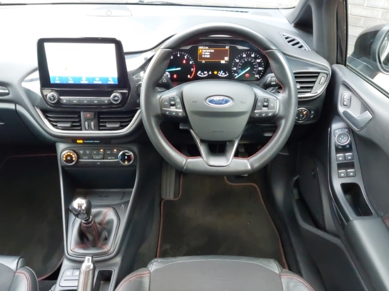 Used Ford Fiesta 2021 for sale - 76687797: Photo 7