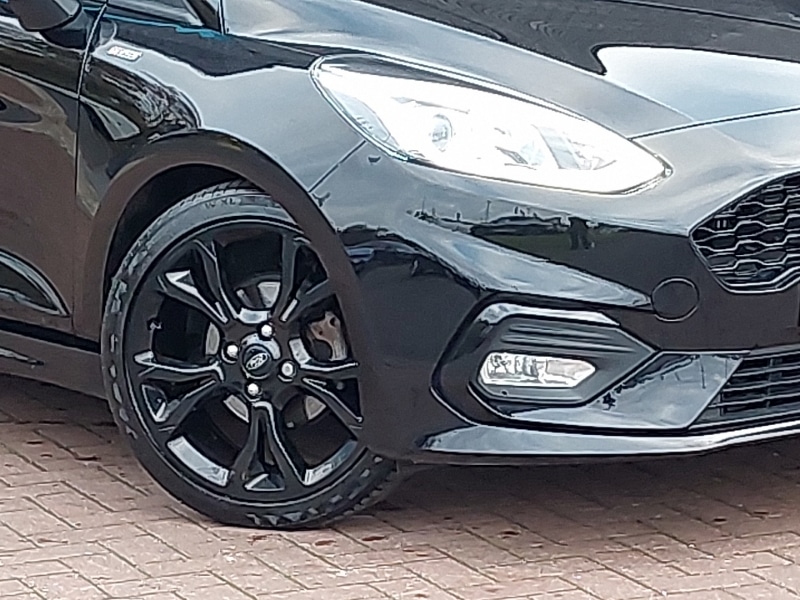 Used Ford Fiesta 2021 for sale - 76687797: Photo 9