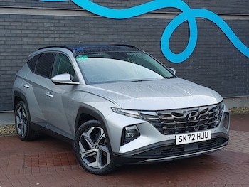 2022 - 1.6 TGDi Ultimate 5dr 2WD