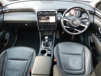 Used Hyundai TUCSON 2022 for sale - 77311608: Photo