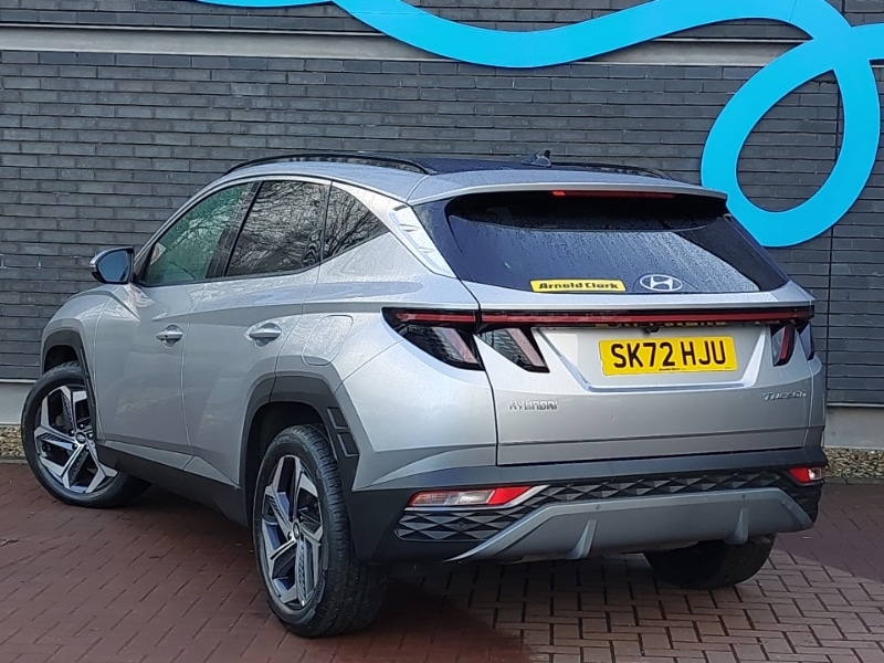 Used Hyundai TUCSON 2022 for sale - 77311608: Photo 3