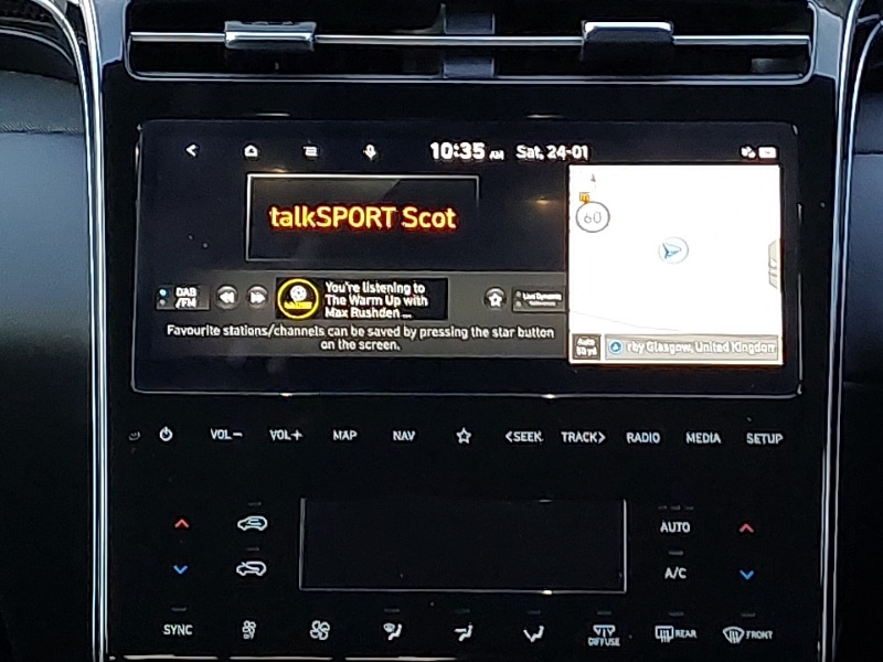 Used Hyundai TUCSON 2022 for sale - 77311608: Photo 7