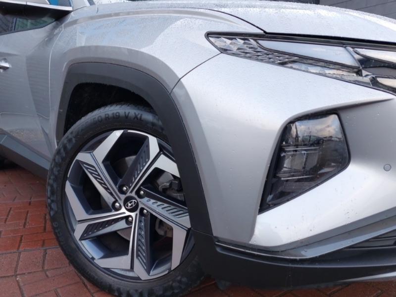 Used Hyundai TUCSON 2022 for sale - 77311608: Photo 9