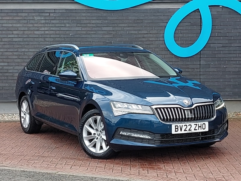 Used Skoda Superb 2022 for sale - 76760923: Photo 1