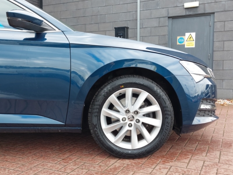 Used Skoda Superb 2022 for sale - 76760923: Photo 14