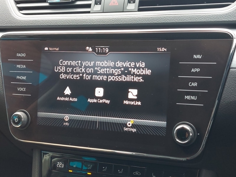 Used Skoda Superb 2022 for sale - 76760923: Photo 18