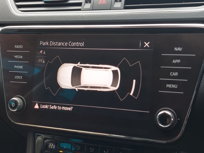 Used Skoda Superb 2022 for sale - 76760923: Photo 19