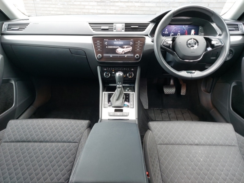 Used Skoda Superb 2022 for sale - 76760923: Photo 2