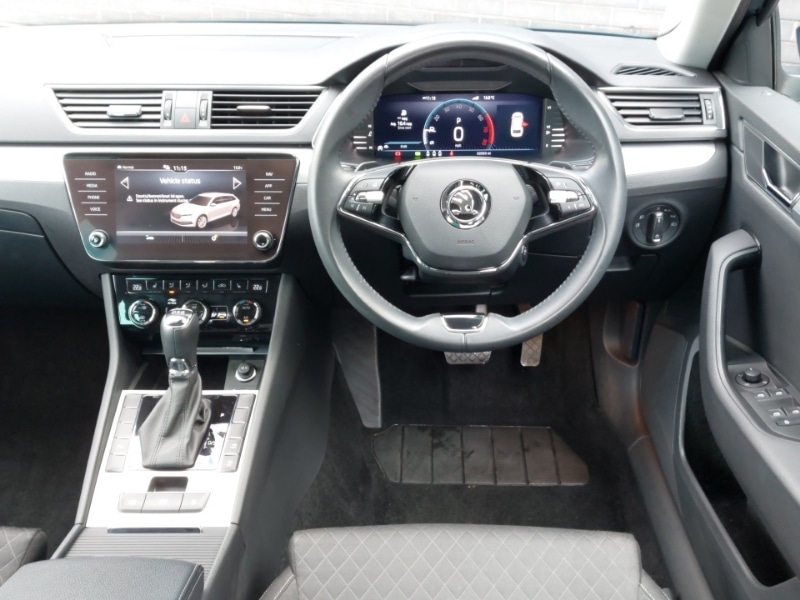 Used Skoda Superb 2022 for sale - 76760923: Photo 7