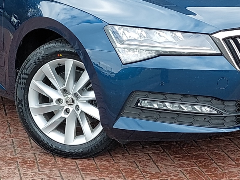 Used Skoda Superb 2022 for sale - 76760923: Photo 9