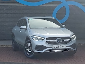 Used Mercedes-Benz GLA 2021 for sale - 77777130: Photo