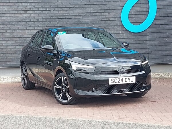 Used Vauxhall Corsa 2024 for sale - 75633565: Photo 1