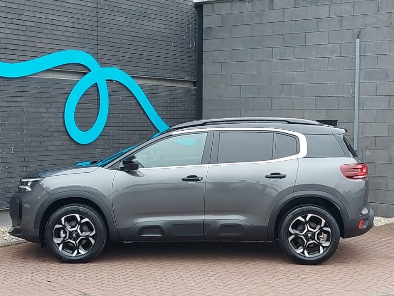 Used Citroen C5 Aircross 2025 for sale - 76880311: Photo 4