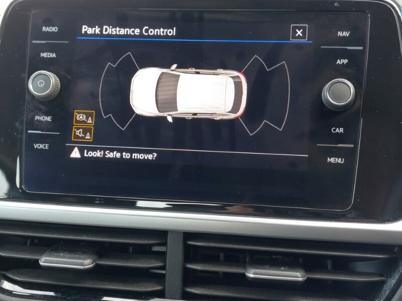 Used Volkswagen T-Roc 2022 for sale - 77272766: Photo 11