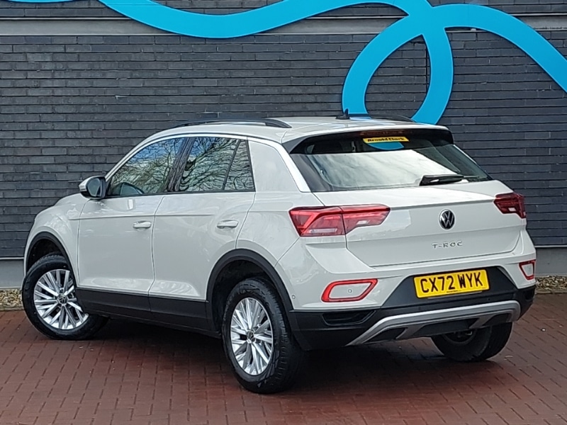 Used Volkswagen T-Roc 2022 for sale - 77272766: Photo 3