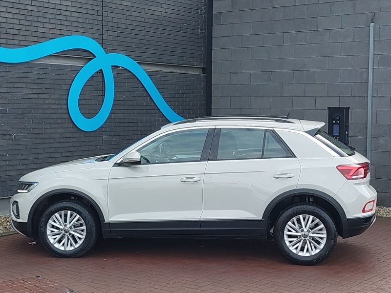Used Volkswagen T-Roc 2022 for sale - 77272766: Photo 4