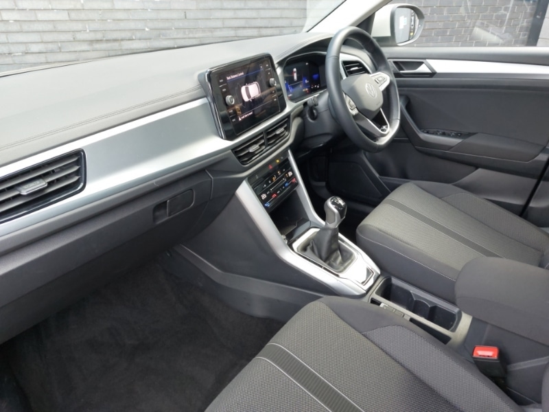 Used Volkswagen T-Roc 2022 for sale - 77272766: Photo 5