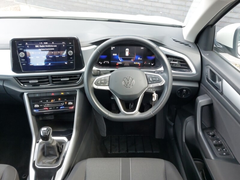 Used Volkswagen T-Roc 2022 for sale - 77272766: Photo 7