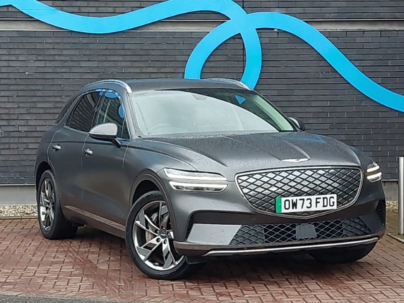 Used Genesis GV70 2023 for sale - 77907362: Photo 1