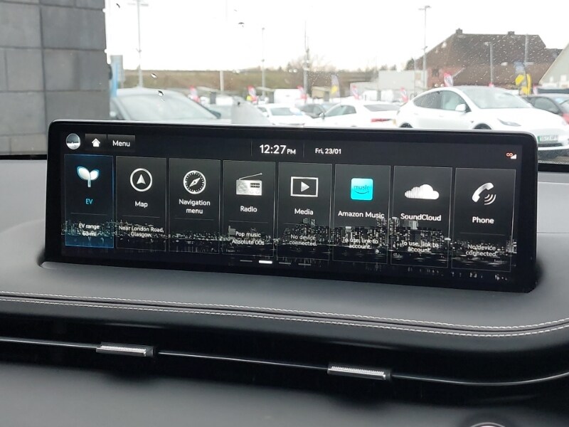 Used Genesis GV70 2023 for sale - 77907362: Photo 11