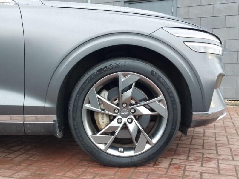 Used Genesis GV70 2023 for sale - 77907362: Photo 12