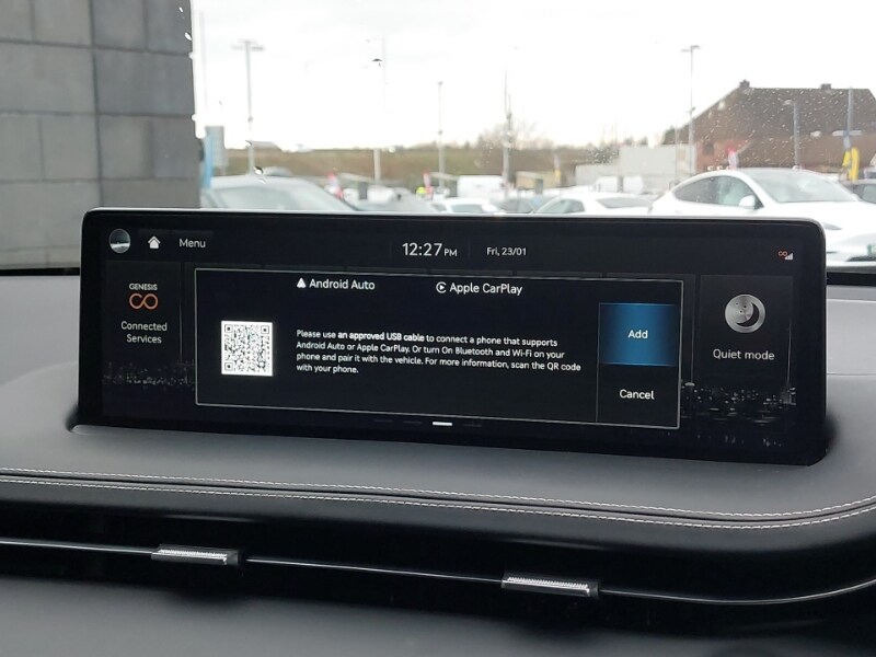 Used Genesis GV70 2023 for sale - 77907362: Photo 18