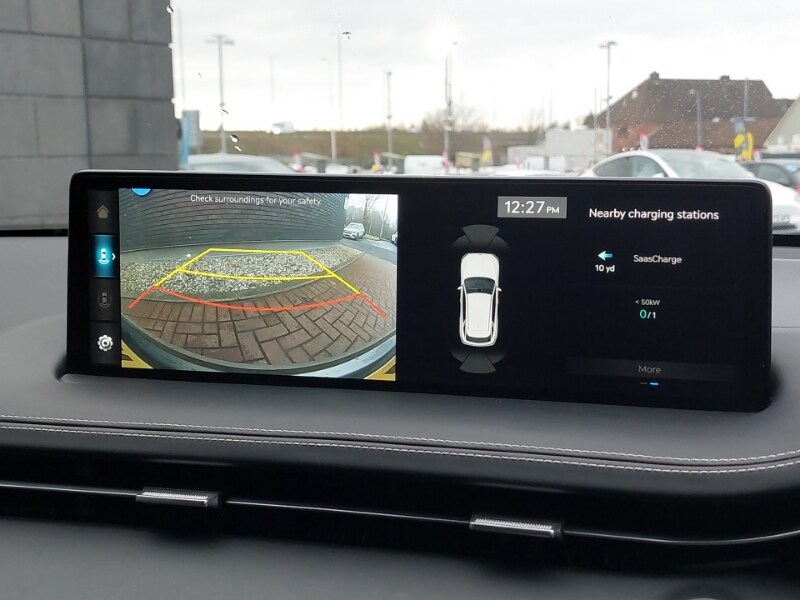 Used Genesis GV70 2023 for sale - 77907362: Photo 19