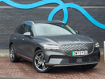 Used Genesis GV70 2023 for sale - 77907362: Photo