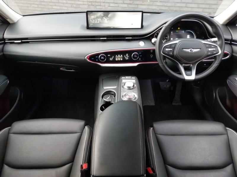 Used Genesis GV70 2023 for sale - 77907362: Photo 2