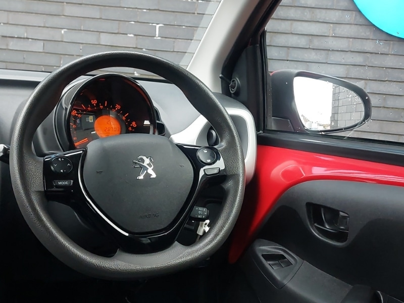 Used Peugeot 108 2016 for sale - 77141929: Photo 10