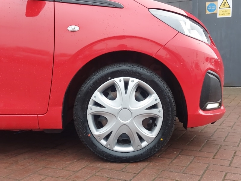 Used Peugeot 108 2016 for sale - 77141929: Photo 14