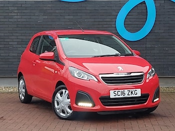 Peugeot 108 feature image