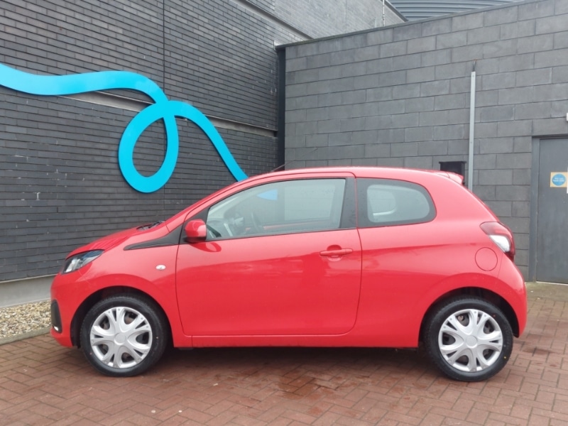 Used Peugeot 108 2016 for sale - 77141929: Photo 4