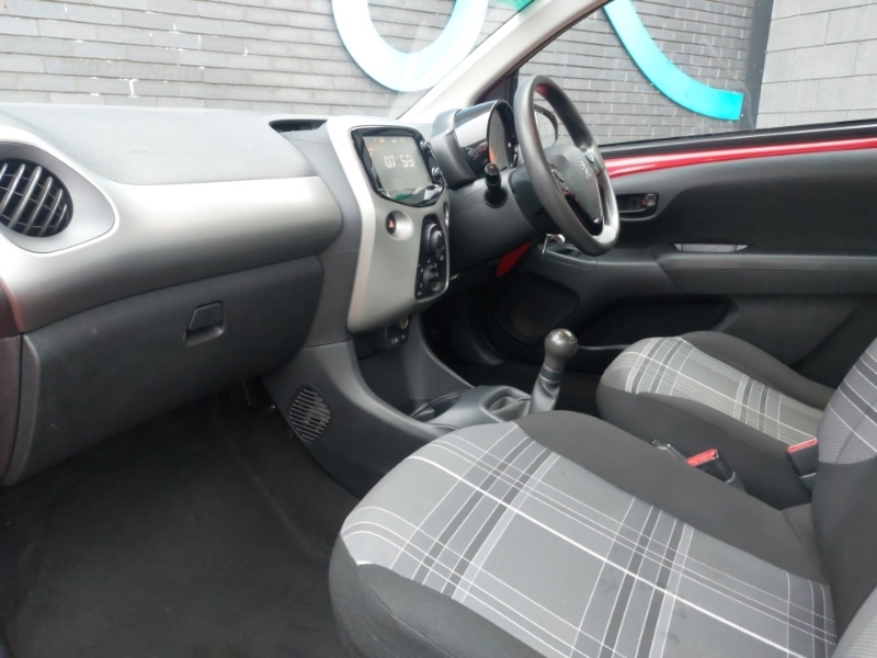 Used Peugeot 108 2016 for sale - 77141929: Photo 5