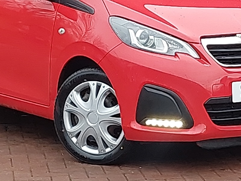 Used Peugeot 108 2016 for sale - 77141929: Photo 9