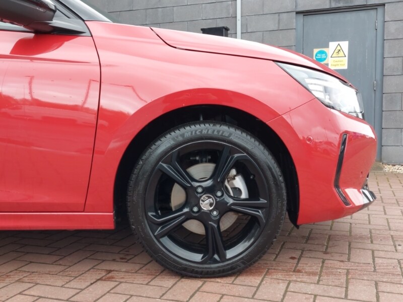 Used Vauxhall Corsa 2025 for sale - 77503580: Photo 14